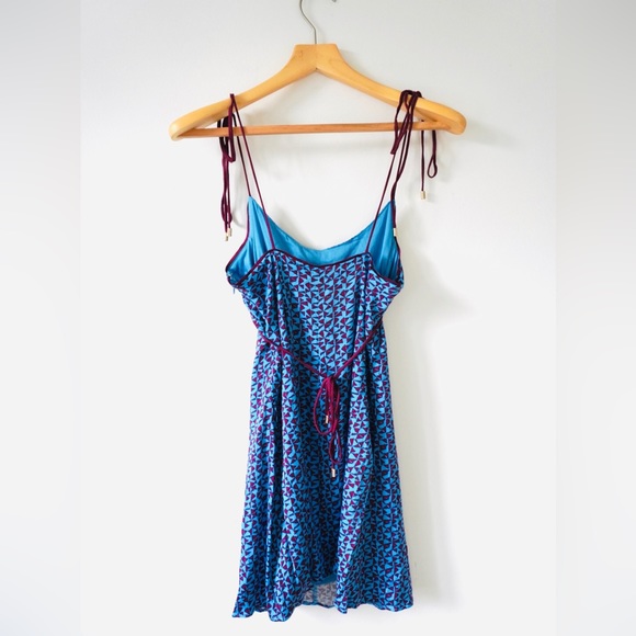 FREE PEOPLE MINI DRESS XS - Picture 8 of 14